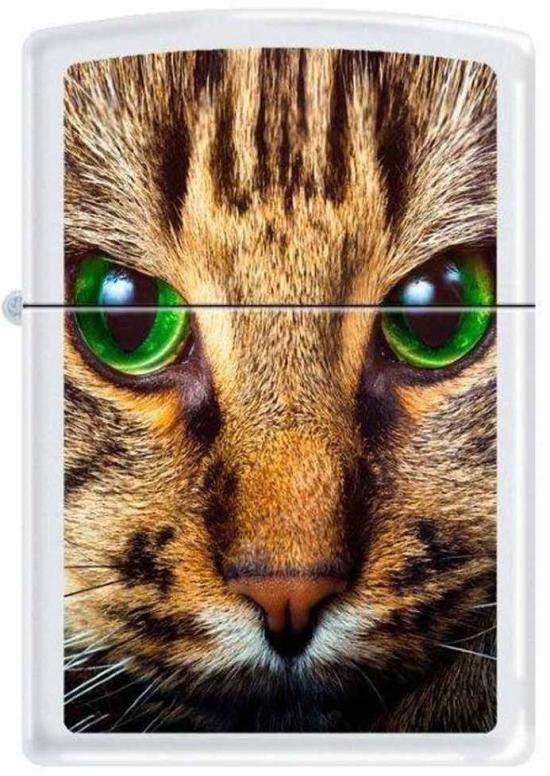 Zapalovač Zippo Cat 7545