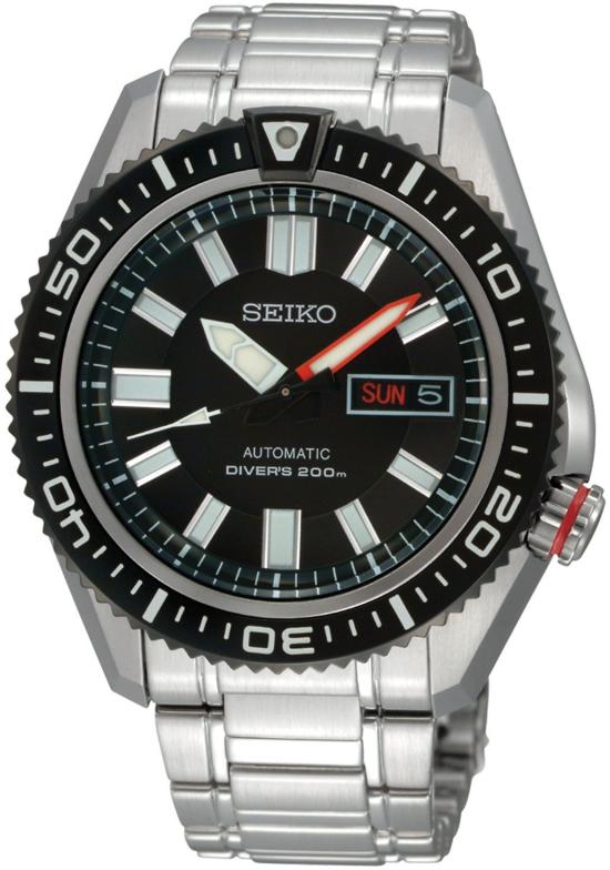 Hodinky Seiko Superior SKZ325J1 Automatic Diver 