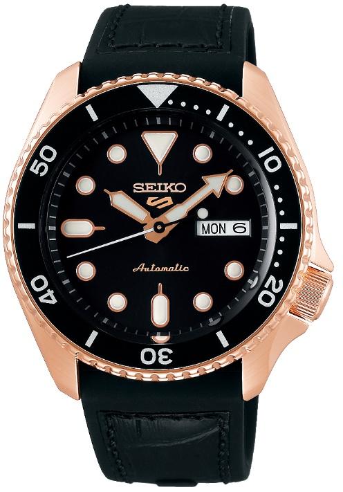 Hodinky Seiko SRPD76K1 5 Sports Automatic