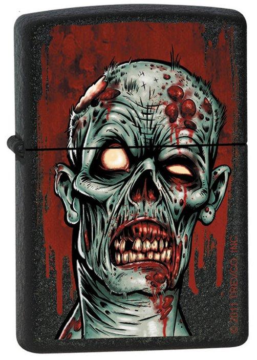 Zapalovač Zippo Trevco Zombie 7292