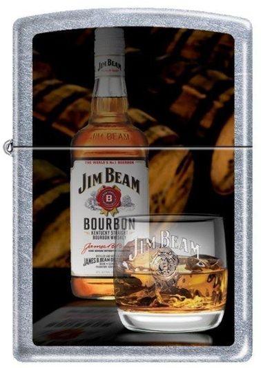 Zapalovač Zippo Jim Beam 0650