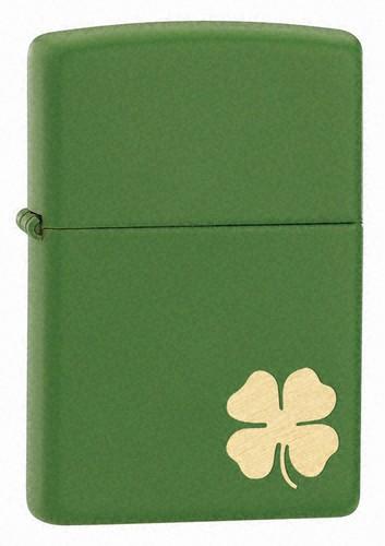 Zapalovač Zippo Shamrock 26222