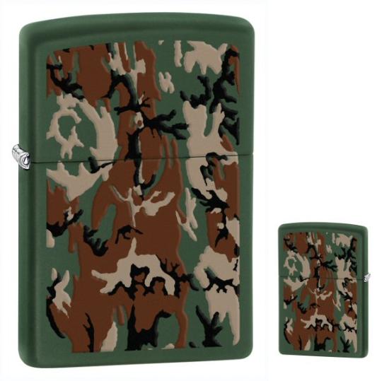 Zapalovač Zippo Camoflage 28330