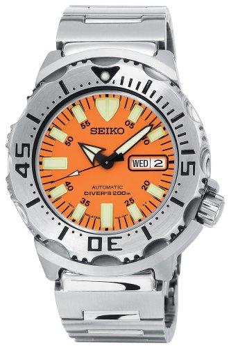 Hodinky Seiko Monster SKX781K SKX781 Automatic Diver