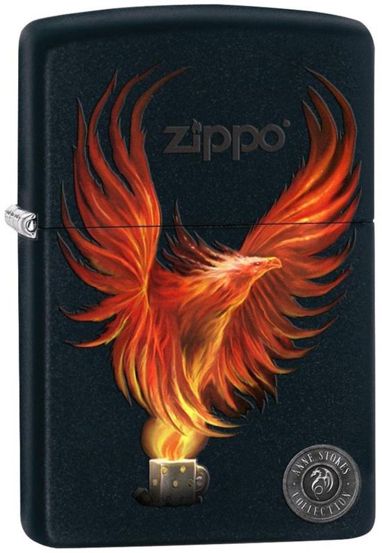 Zapalovač Zippo Anne Stokes Firebird 8227