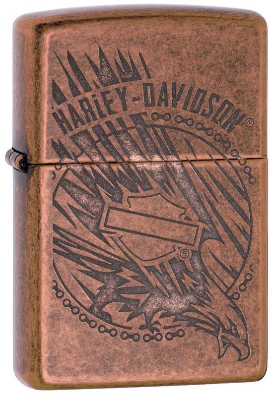 Zapalovač Zippo 29664 Harley Davidson