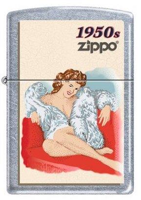 Zapalovač Zippo 1950 Pin-Up Girl 7775