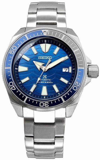 Hodinky Seiko SRPD23K1 Prospex Diver Automatic Save The Ocean