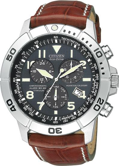 Hodinky Citizen BL5250-02L Perpetual Calendar