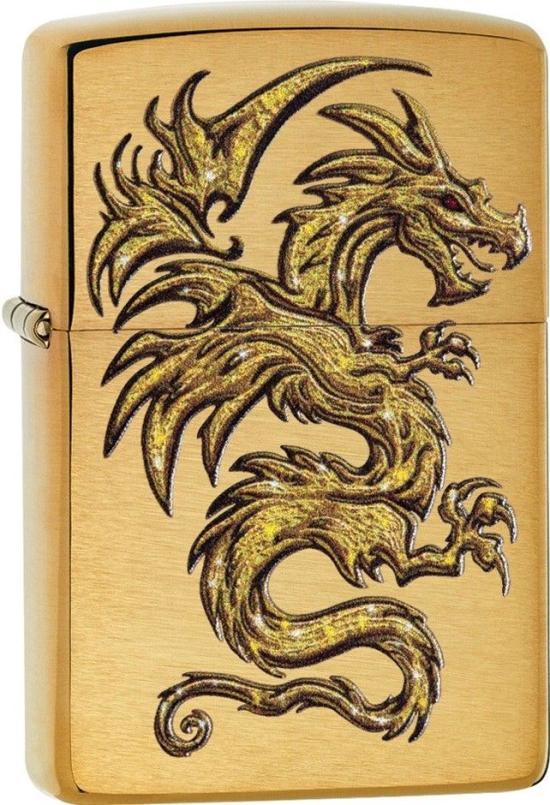 Zapalovač Zippo Dragon 29725