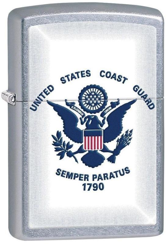 Zapalovač Zippo Coast Guard 25365
