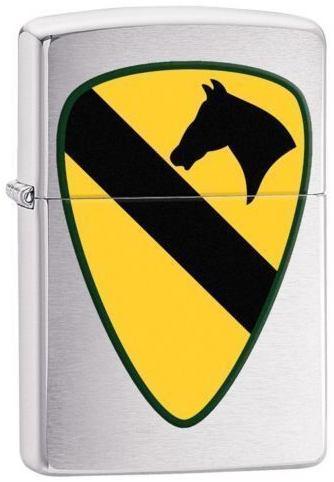 Zapalovač Zippo 29184 US Army 1st Cavalry