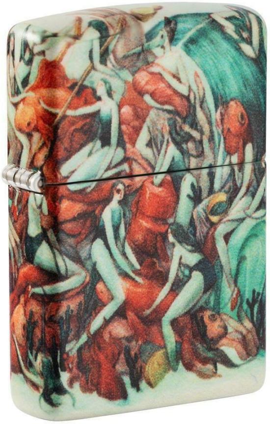 Zapalovač Zippo Marija Tiurina 540 Color 49392