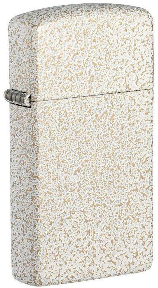 Zapalovač Zippo Slim Mercury Glass 49265