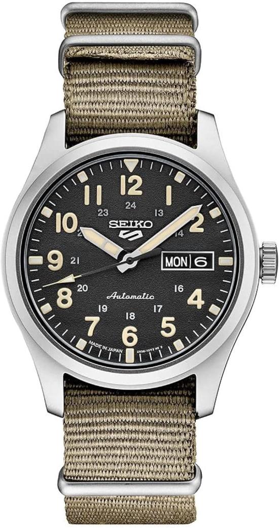 Hodinky Seiko SRPG35J1 5 Sports Automatic