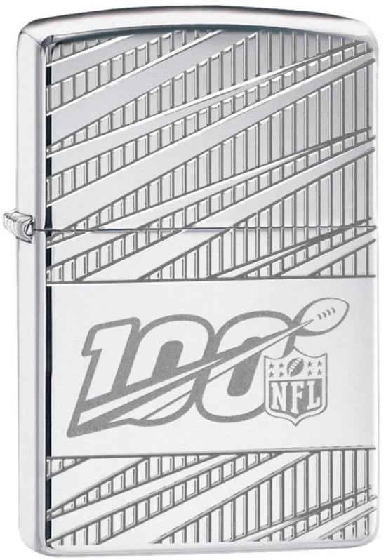 Zapalovač Zippo NFL 100th Anniversary 49041 Limited Edition
