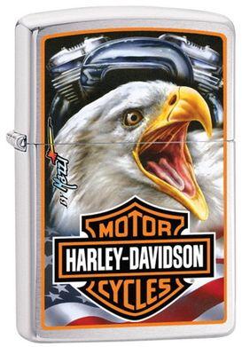 Zapalovač Zippo Harley Davidson Mazzi 29499