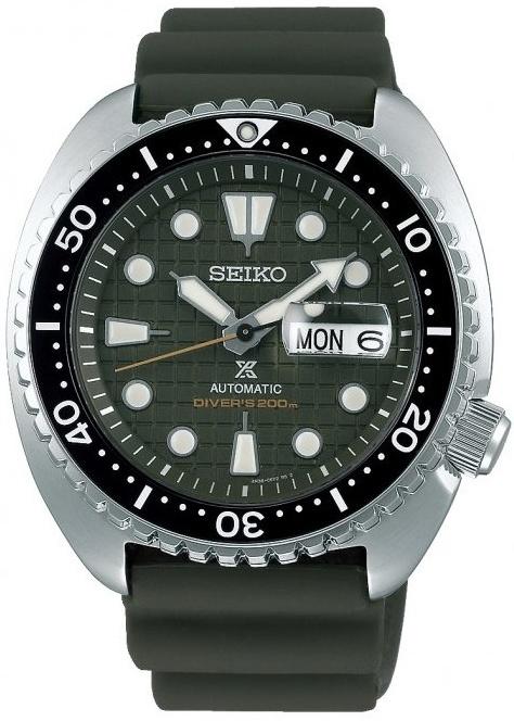 Hodinky Seiko SRPE05K1 Prospex Diver King Turtle
