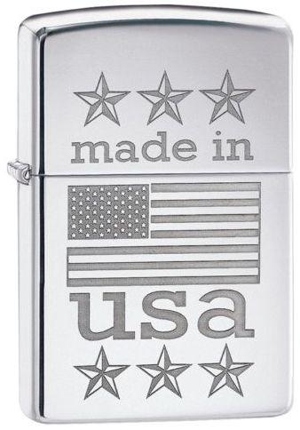 Zapalovač Zippo Made in USA 22242