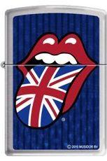 Zapalovač Zippo Rolling Stones 1057