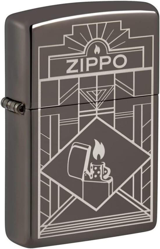 Zapalovač Zippo Design 25640