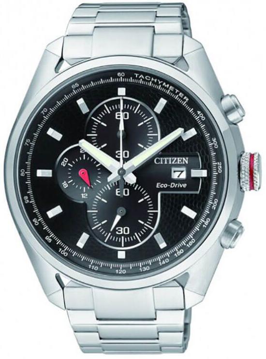 Hodinky Citizen CA0360-58E Chrono Eco-Drive