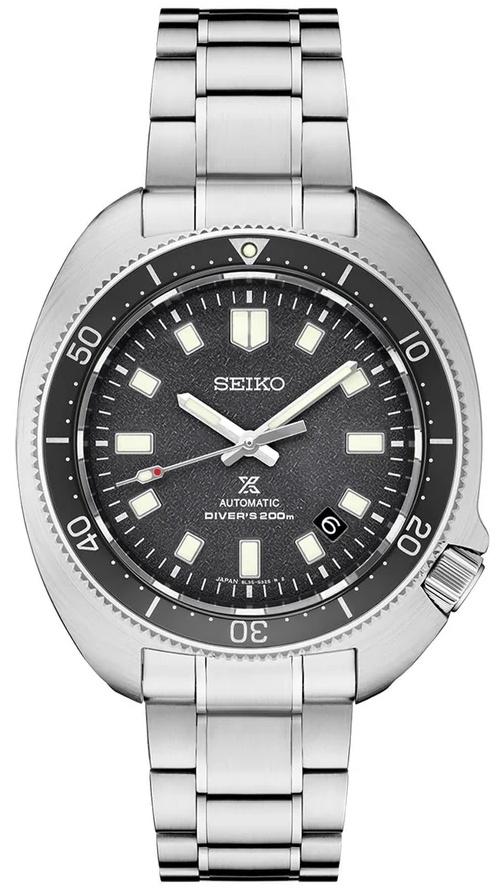 Hodinky Seiko SLA051J1 Prospex The 1970 Divers Modern Re-interpretation