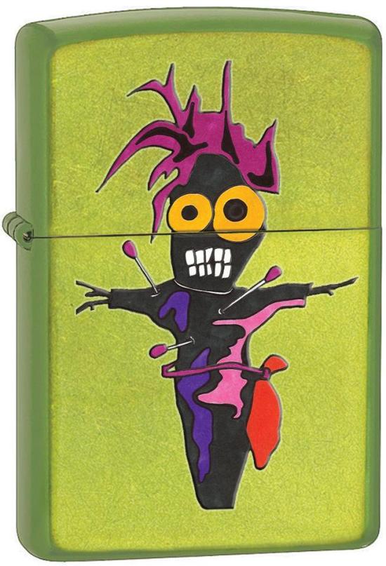 Zapalovač Zippo Voodoo 28034