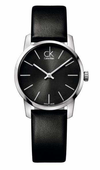 Hodinky Calvin Klein City K2G23107