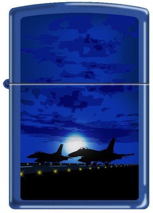 Zapalovač Zippo Military Planes 0204
