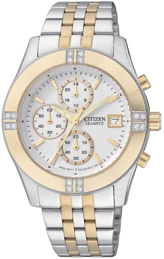 Hodinky Citizen Chronograph FA1044-51A