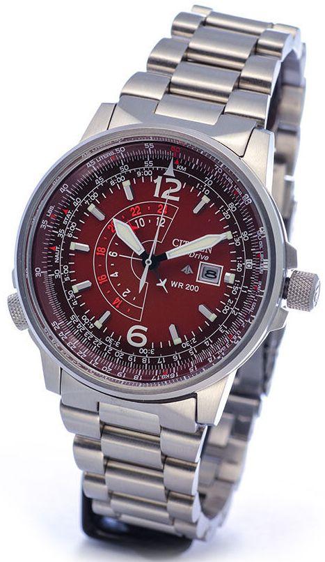 Hodinky Citizen BJ7010-59W Nighthawk Promaster 