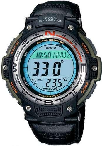 CASIO Pro Trek SGW-100B-3VEF