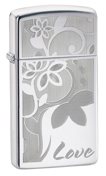Zapalovač Zippo Love Flower 22698