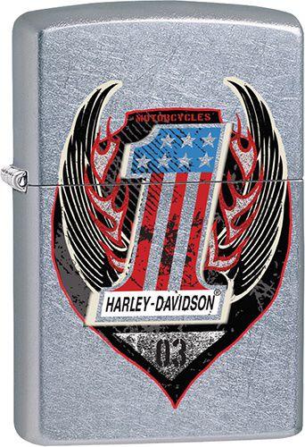 Zapalovač Zippo Harley Davidson One 25015