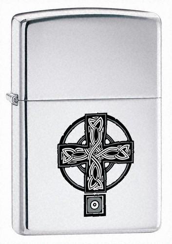 Zapalovač Zippo Celtic Cross 22433