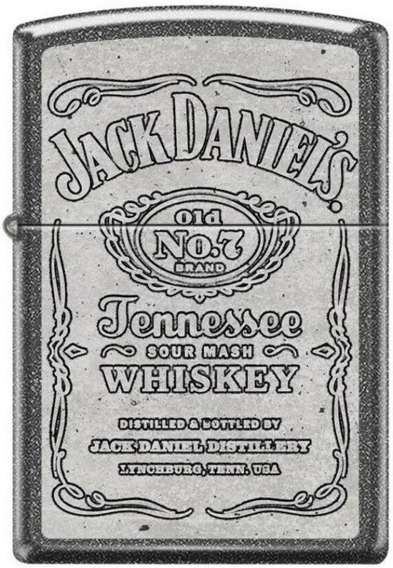 Zapalovač Zippo Jack Daniels 9381