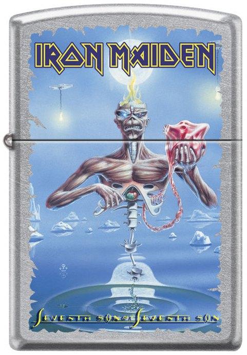 Zapalovač Zippo Iron Maiden 3379