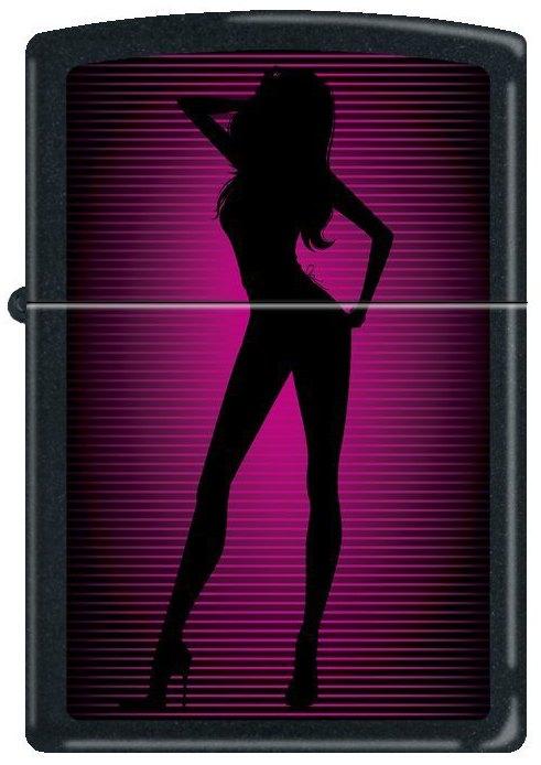 Zapalovač Zippo Sexy Girl 0223