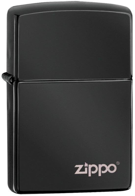 Zapalovač Zippo Ebony ZL 26332