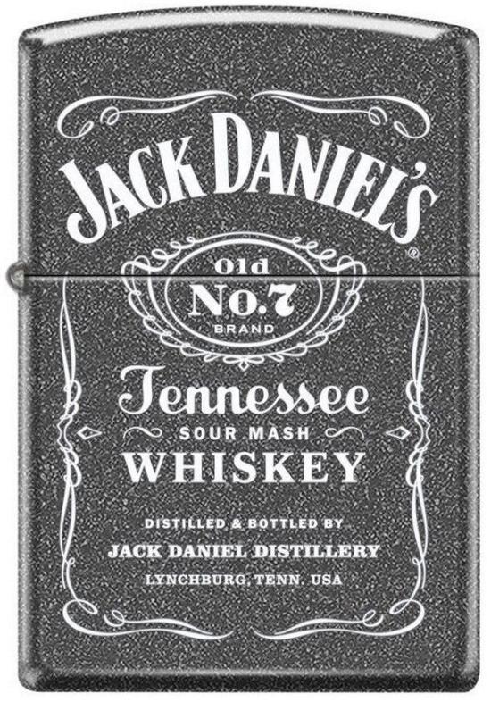 Zapalovač Zippo Jack Daniels 8672