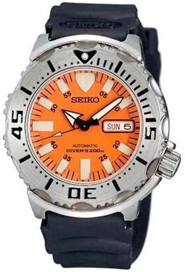 Hodinky Seiko Monster SKX781K3 Automatic Diver 