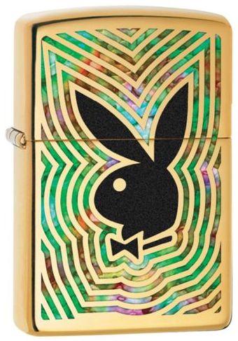 Zapalovač Zippo Playboy 29252