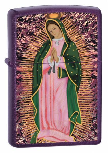 Zapalovač Zippo Blessed Mother 24350