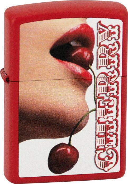 Zapalovač Zippo Cherry Lips 26398