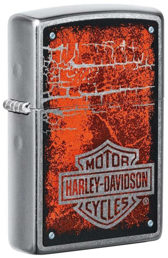 Zapalovač Zippo Harley Davidson 49658
