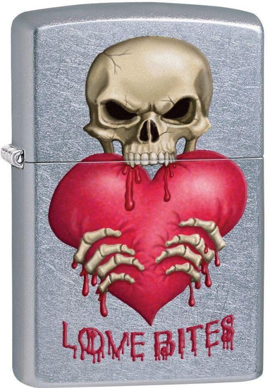 Zapalovač Zippo Love Bites 28464