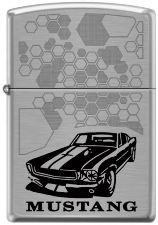 Zapalovač Zippo 5307 Ford Mustang