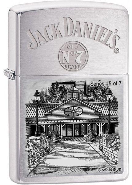 Zapalovač Zippo JD Scenes 5/7 28894