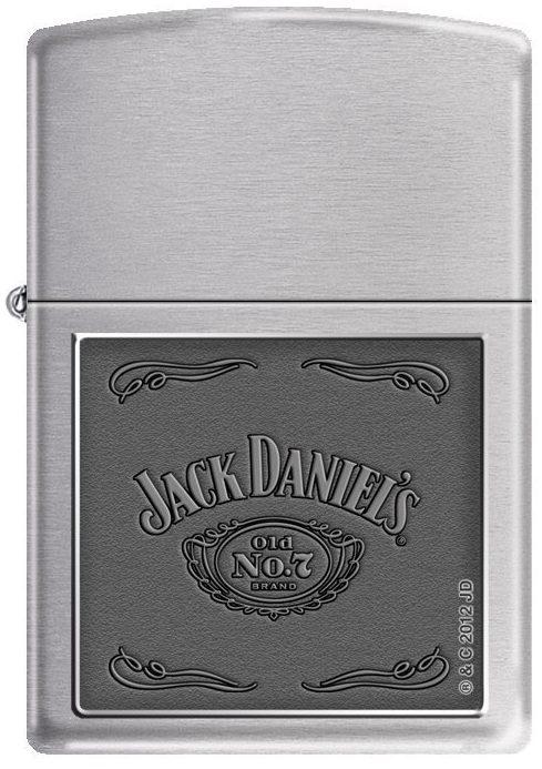 Zapalovač Zippo Jack Daniels 5537